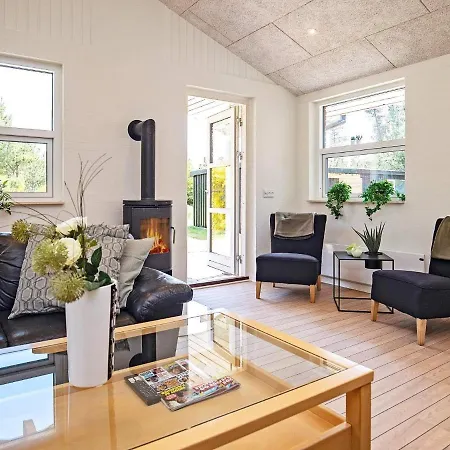 6 Person Holiday In Bl Vand * Ho