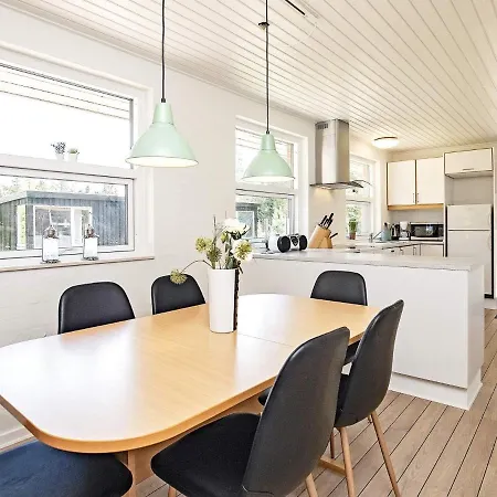 6 Person Holiday In Bl Vand 度假居 Ho