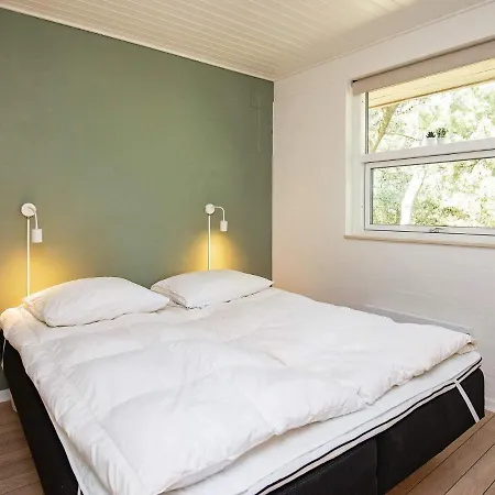 6 Person Holiday In Bl Vand בית נופש Ho