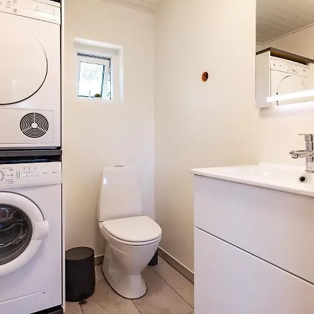 6 Person Holiday In Bl Vand בית נופש Ho