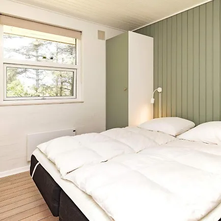 度假居 6 Person Holiday In Bl Vand *